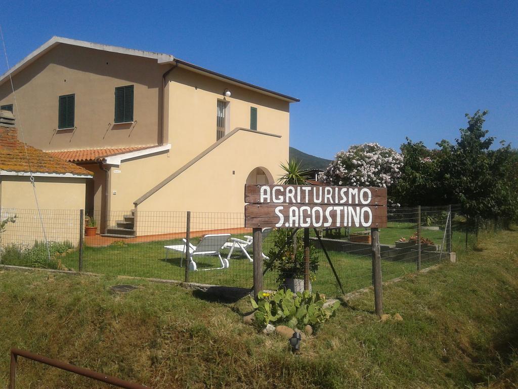 Agriturismo S. Agostino Rocchette  الغرفة الصورة