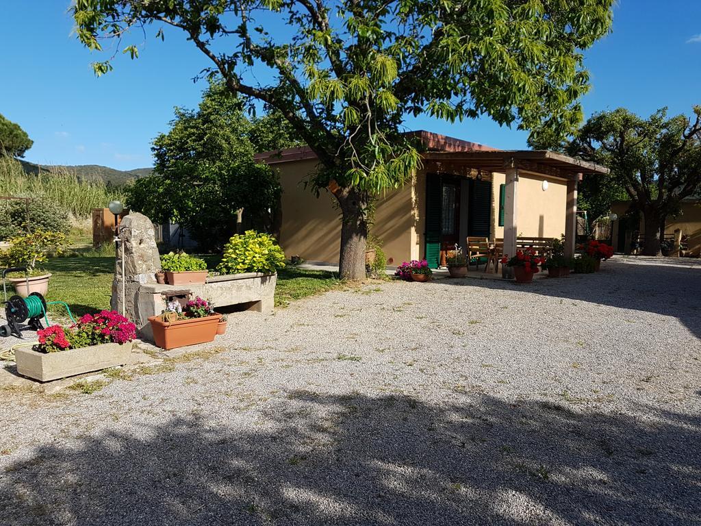 Agriturismo S. Agostino Rocchette  المظهر الخارجي الصورة