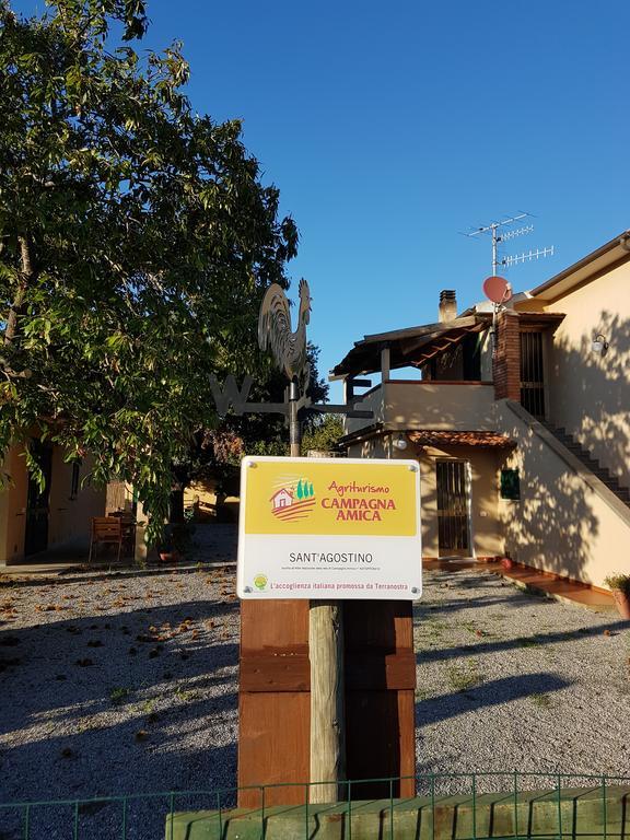 Agriturismo S. Agostino Rocchette  المظهر الخارجي الصورة